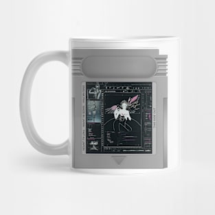 Miss Anthropocene Game Cartridge 2 Mug